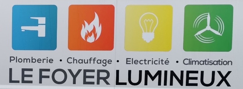 Logo LE FOYER LUMINEUX